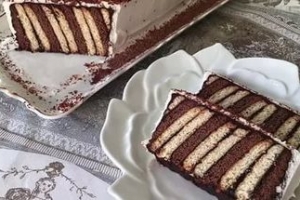 3 Malzemeli Pasta 3 Malzemeli Pasta