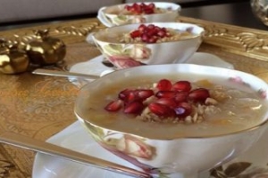 Aşure Yapılışı Aşure Yapılışı