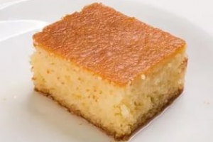 Ev Usulü Revani Ev Usulü Revani