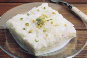 Muhallebili Güllaç Tatlısı Nasıl Yapılır? Muhallebili Güllaç Tatlısı Nasıl Yapılır?