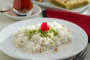 Pratik Güllaç Tarifi Pratik Güllaç Tarifi