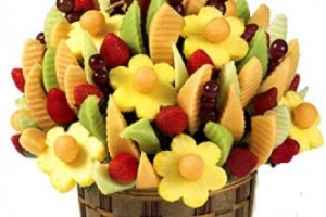 Süpriz Meyve Sepeti Süpriz Meyve Sepeti