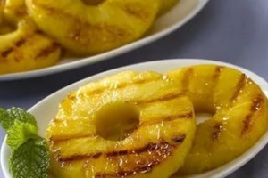 Ananas Tatlısı Ananas Tatlısı