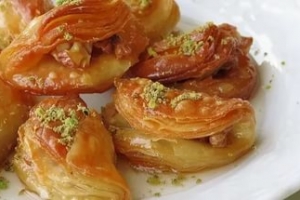 Dilber Dudağı Tatlısı Dilber Dudağı Tatlısı