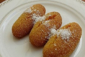 Şerbetli Ballı Tatlı Şerbetli Ballı Tatlı