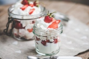 Ev Yapımı Kremşanti Ev Yapımı Kremşanti