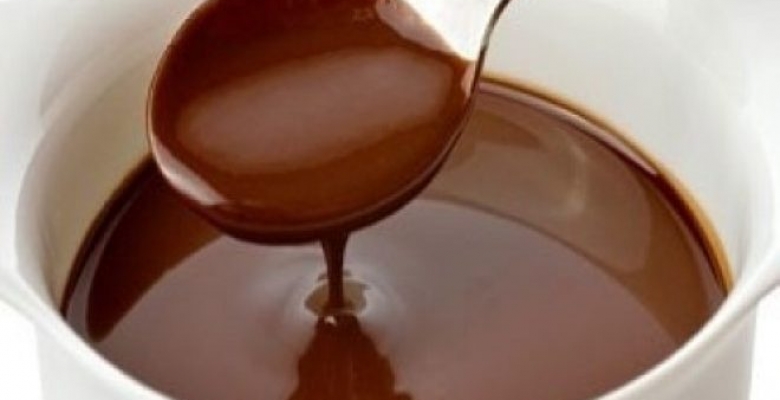 Evde Çikolata Sosu Evde Çikolata Sosu