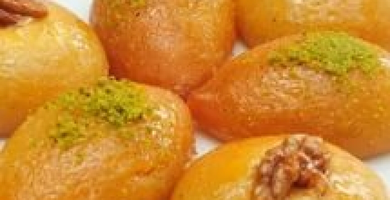 Hurma Tatlısı Hurma Tatlısı