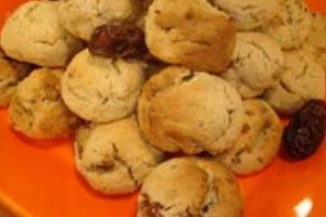 Hurmalı Kurabiye Tarifi Hurmalı Kurabiye Tarifi