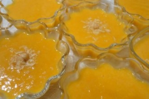 Karakabak Tatlısı Karakabak Tatlısı