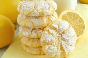 Limonlu Kurabiye Tarifi Limonlu Kurabiye Tarifi