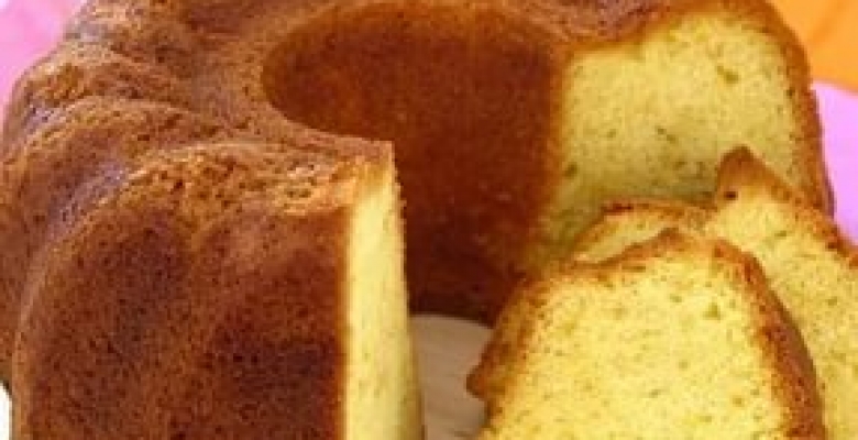 Portakal Aromalı Kek Portakal Aromalı Kek