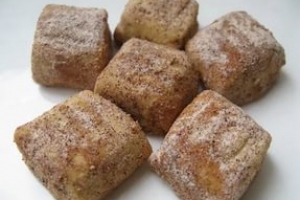 Tarçınlı Kurabiye Tarifi Tarçınlı Kurabiye Tarifi