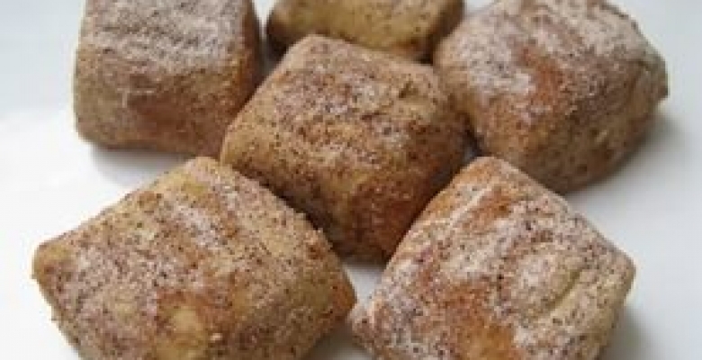 Tarçınlı Kurabiye Tarifi Tarçınlı Kurabiye Tarifi