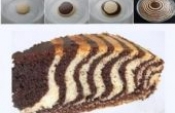Zebra Kek Tarifi Zebra Kek Tarifi