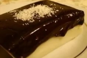 Çikolatalı Tavukgöğsü Çikolatalı Tavukgöğsü