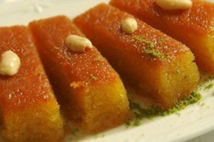 Şam Tatlısı Şam Tatlısı