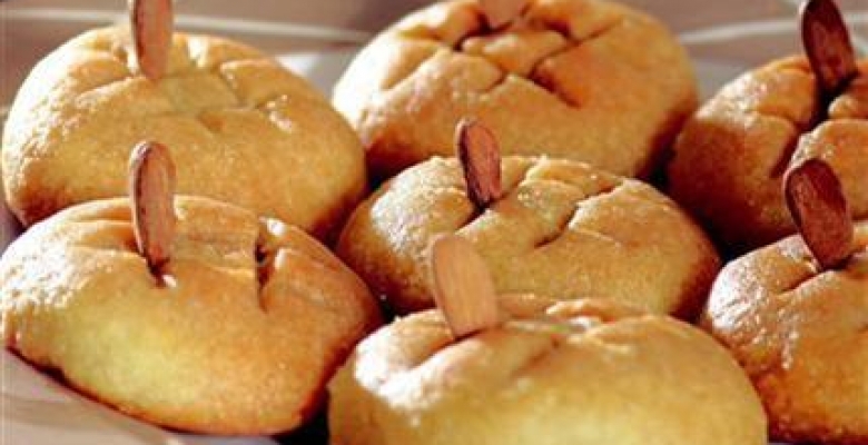 Bal Badem Tatlısı Bal Badem Tatlısı