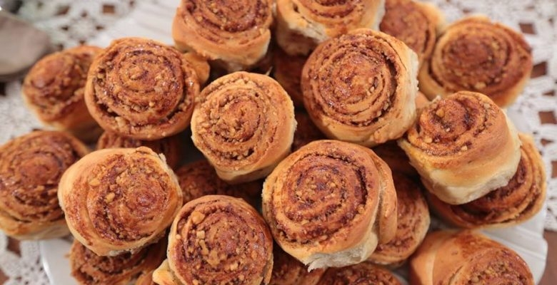 Cevizli Lokum Tarifi Cevizli Lokum Tarifi