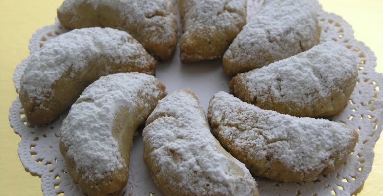 Kavala Kurabiyesi Kavala Kurabiyesi