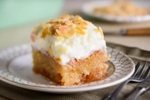 Muhalebili Bayat Ekmek Tatlısı Muhalebili Bayat Ekmek Tatlısı