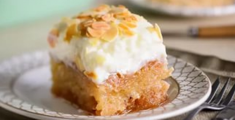 Muhalebili Bayat Ekmek Tatlısı Muhalebili Bayat Ekmek Tatlısı