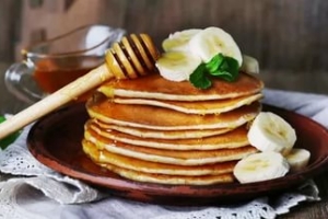 Muzlu Pancake Muzlu Pancake