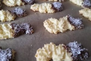 Sıkma Kurabiye Tarifi Sıkma Kurabiye Tarifi