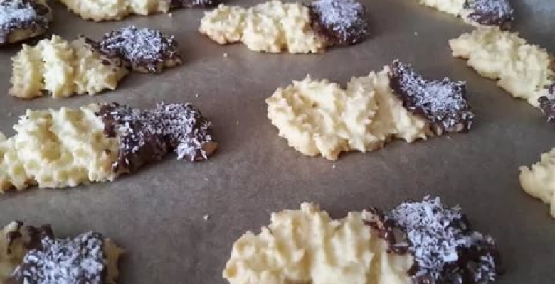 Sıkma Kurabiye Tarifi Sıkma Kurabiye Tarifi