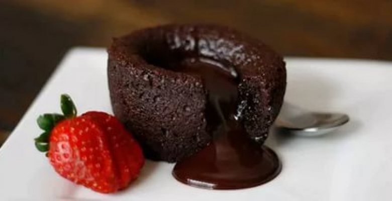 Çikolatalı Sufle Çikolatalı Sufle