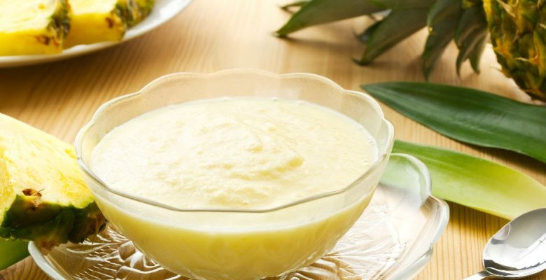 Ananaslı Puding Tarifi Ananaslı Puding Tarifi