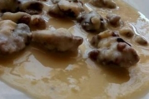 Cevizli Murtuğa Tatlısı Cevizli Murtuğa Tatlısı