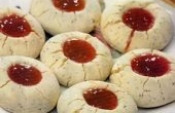 Marmelatli Kurabiye Marmelatli Kurabiye