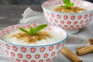 Sakızlı Sütlaç Tarifi Sakızlı Sütlaç Tarifi