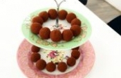 Tiramisu Topları Tiramisu Topları