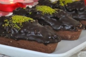 Çikolatalı Tartolet Tarifi Çikolatalı Tartolet Tarifi