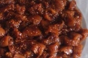 İncir Kavurması İncir Kavurması