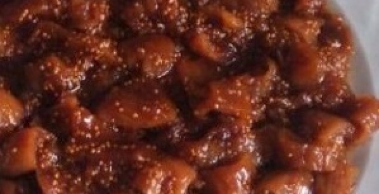 İncir Kavurması İncir Kavurması