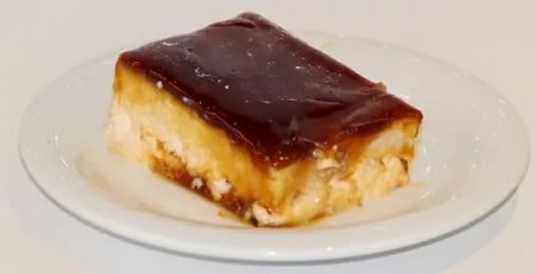 İrmikli Trileçe Tarifi İrmikli Trileçe Tarifi