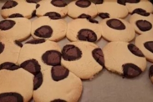 Leopar Kurabiye Leopar Kurabiye