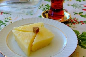 Peynir Helvası Tarifi Peynir Helvası Tarifi