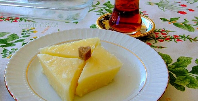 Peynir Helvası Tarifi Peynir Helvası Tarifi