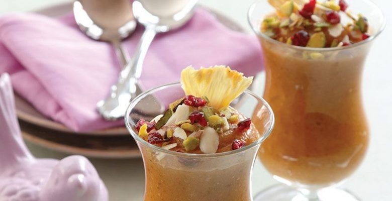 Hurmalı Kup Tarifi Hurmalı Kup Tarifi