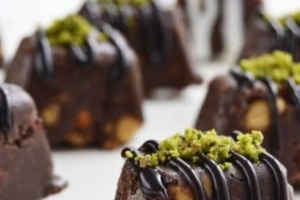 Mini Küp Pasta Mini Küp Pasta