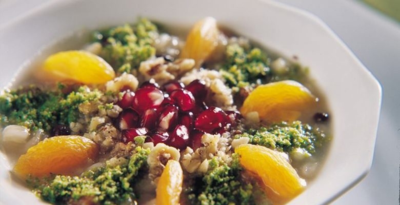 Tam Ölçülü Aşure Tam Ölçülü Aşure