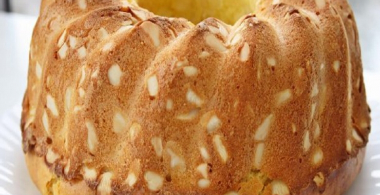 Bademli Kek Bademli Kek