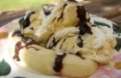 Banana Split Tarifi Banana Split Tarifi