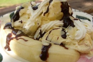 Banana Split Tarifi Banana Split Tarifi