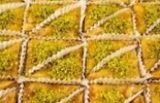 Üçgen Baklava Üçgen Baklava
