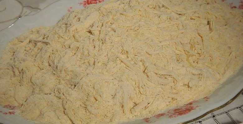 Keten Helvası Tarifi Keten Helvası Tarifi